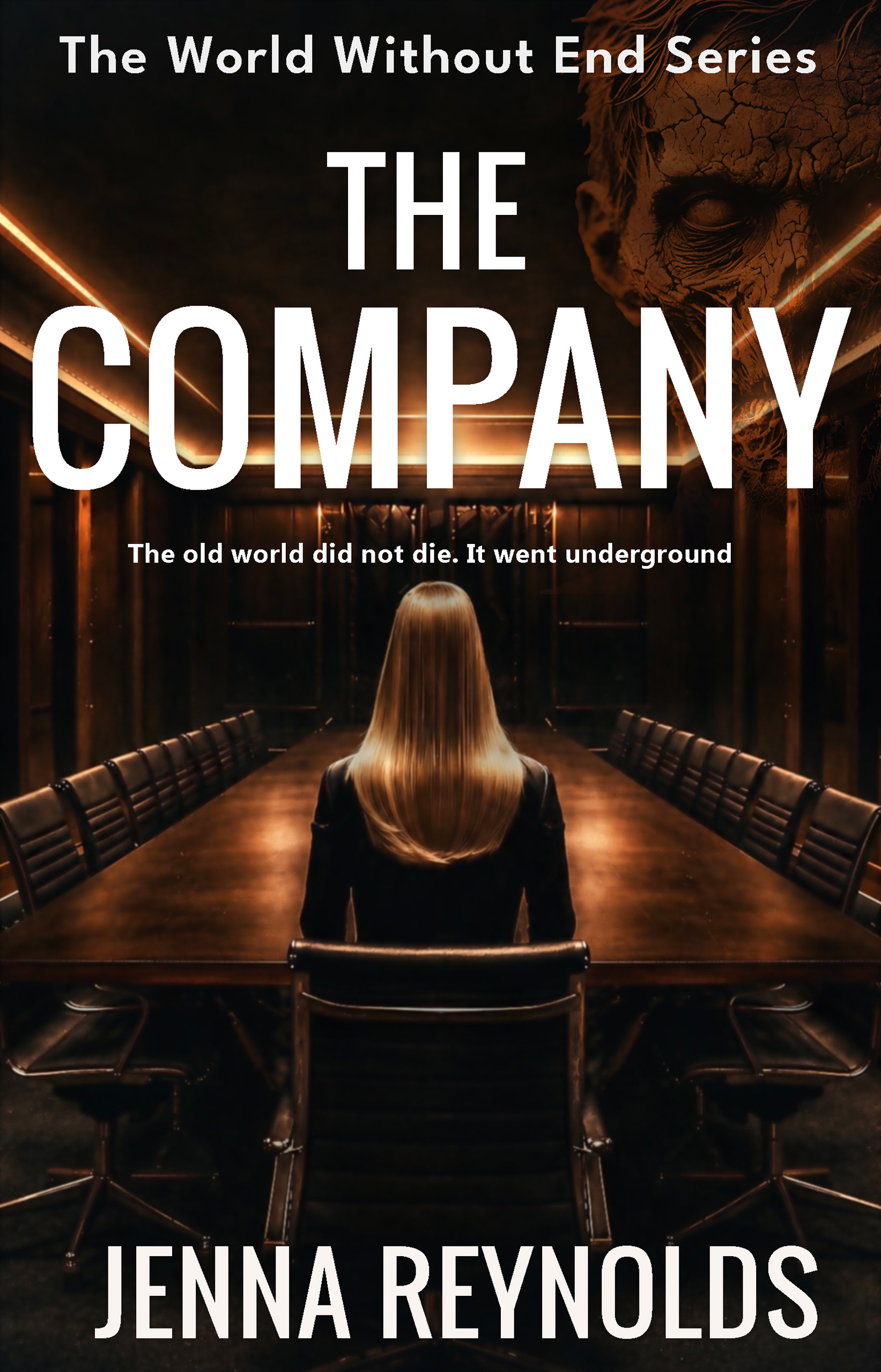 Cover of The Company by Jenna Reynolds